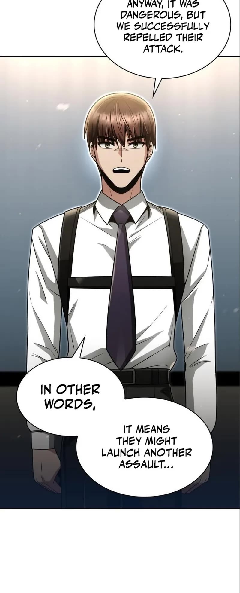 Clever Cleaning Life Of The Returned Genius Hunter Chapter 56 page 43 - Chapter 56