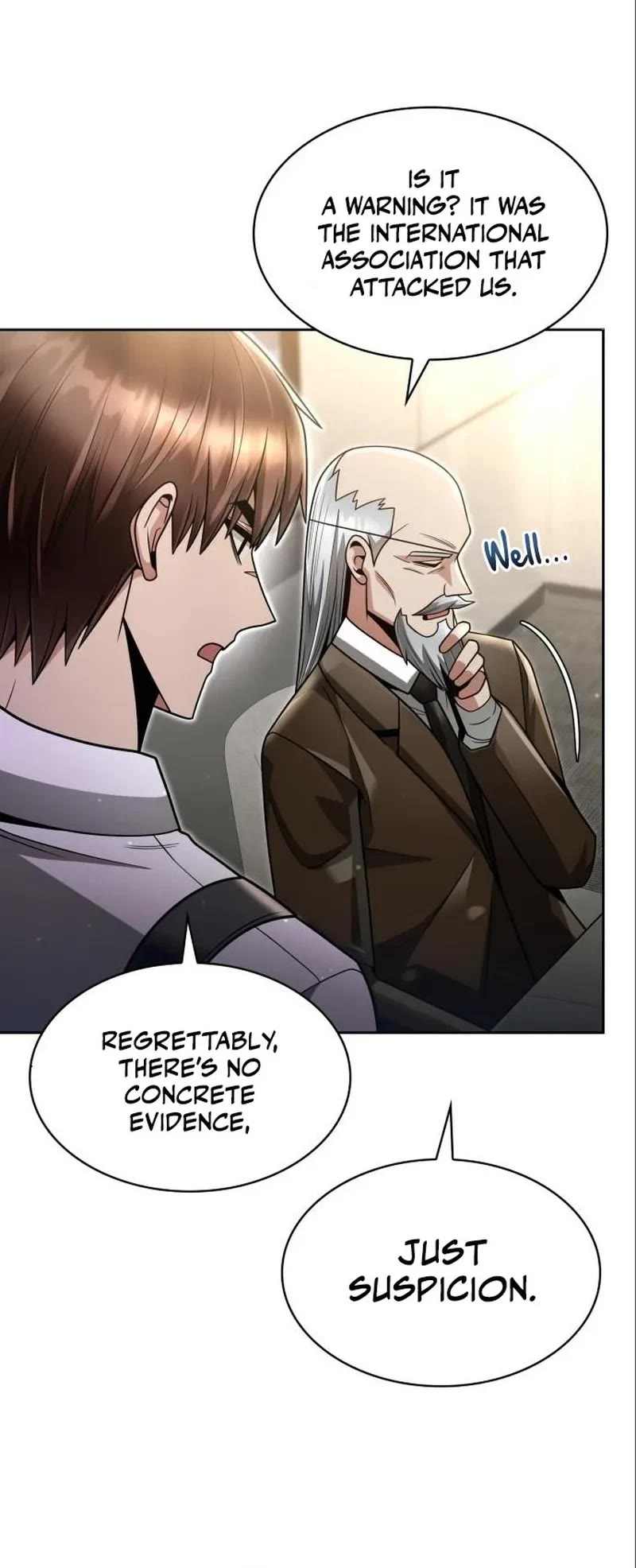 Clever Cleaning Life Of The Returned Genius Hunter Chapter 56 page 44 - Chapter 56