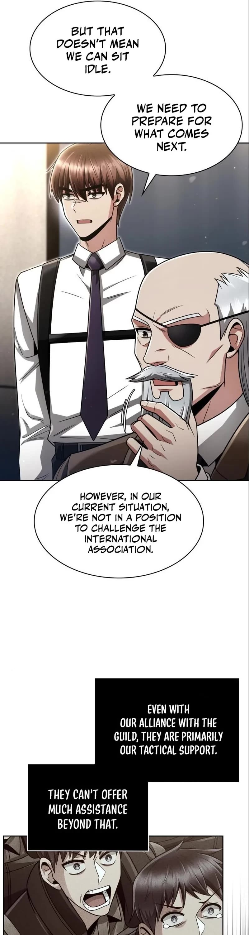 Clever Cleaning Life Of The Returned Genius Hunter Chapter 56 page 45 - Chapter 56