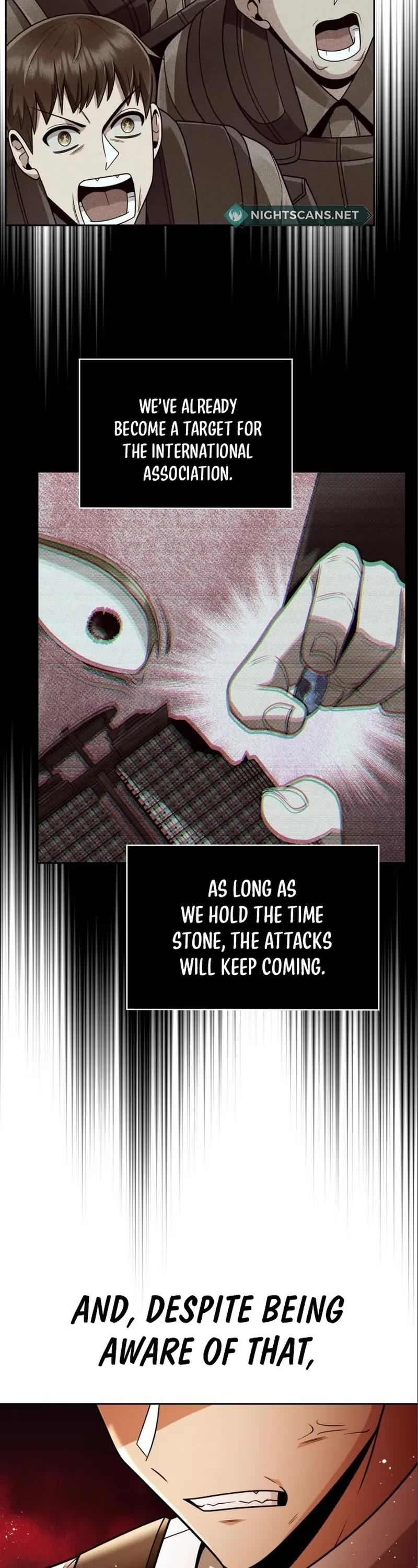 Clever Cleaning Life Of The Returned Genius Hunter Chapter 56 page 46 - Chapter 56