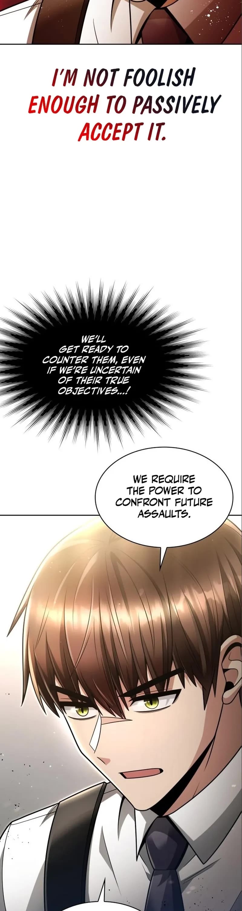 Clever Cleaning Life Of The Returned Genius Hunter Chapter 56 page 47 - Chapter 56