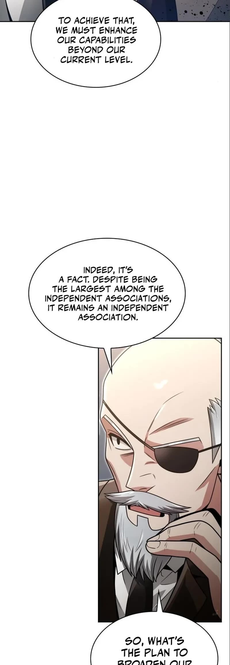 Clever Cleaning Life Of The Returned Genius Hunter Chapter 56 page 48 - Chapter 56