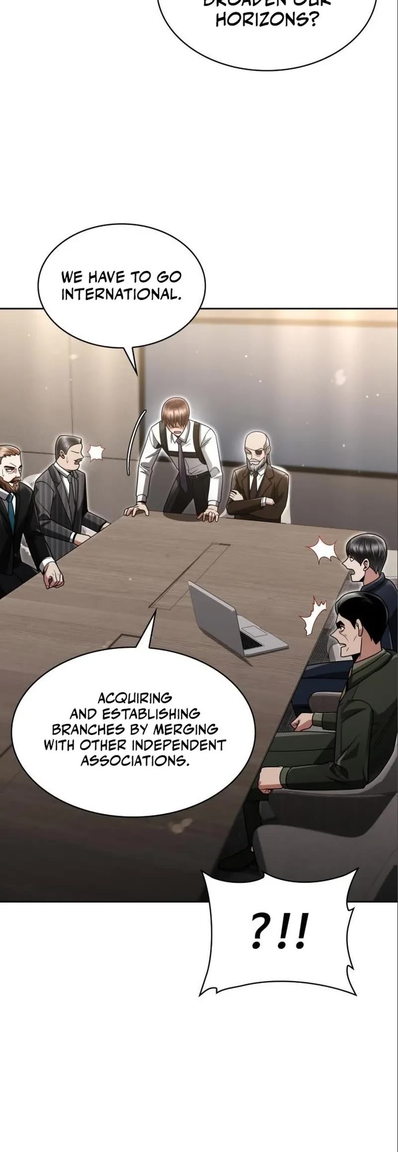 Clever Cleaning Life Of The Returned Genius Hunter Chapter 56 page 49 - Chapter 56