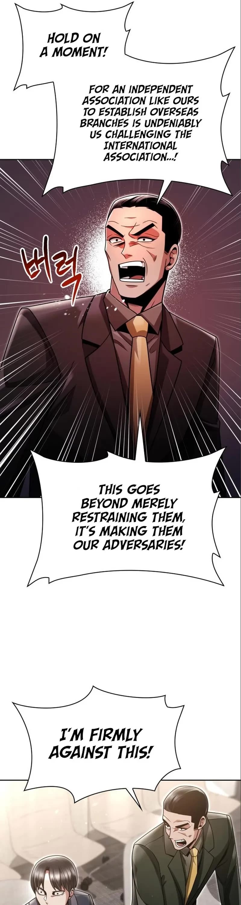 Clever Cleaning Life Of The Returned Genius Hunter Chapter 56 page 50 - Chapter 56
