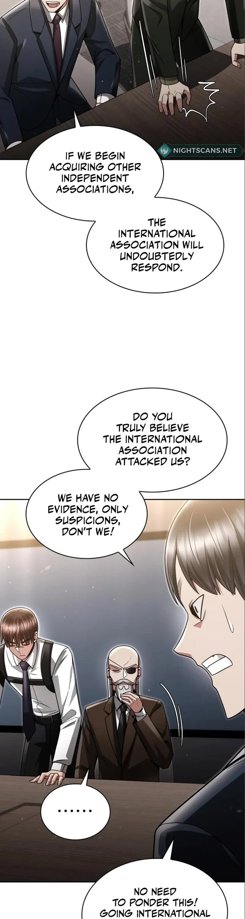 Clever Cleaning Life Of The Returned Genius Hunter Chapter 56 page 51 - Chapter 56
