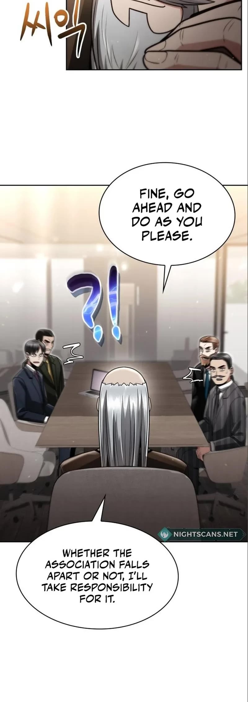 Clever Cleaning Life Of The Returned Genius Hunter Chapter 56 page 54 - Chapter 56