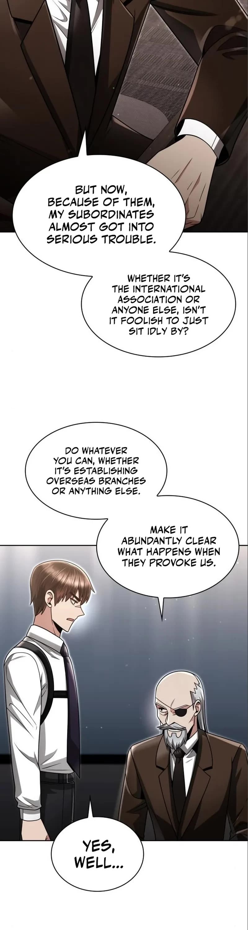 Clever Cleaning Life Of The Returned Genius Hunter Chapter 56 page 56 - Chapter 56