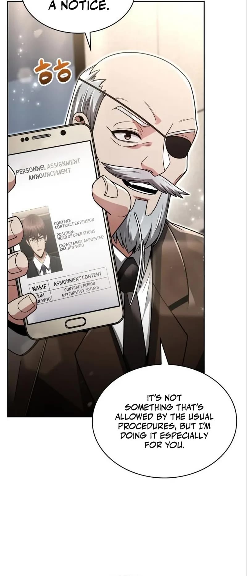 Clever Cleaning Life Of The Returned Genius Hunter Chapter 56 page 59 - Chapter 56