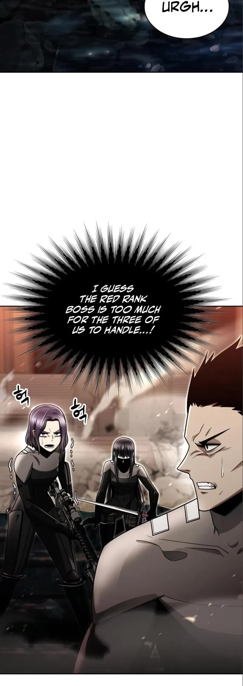 Clever Cleaning Life Of The Returned Genius Hunter Chapter 56 page 9 - Chapter 56