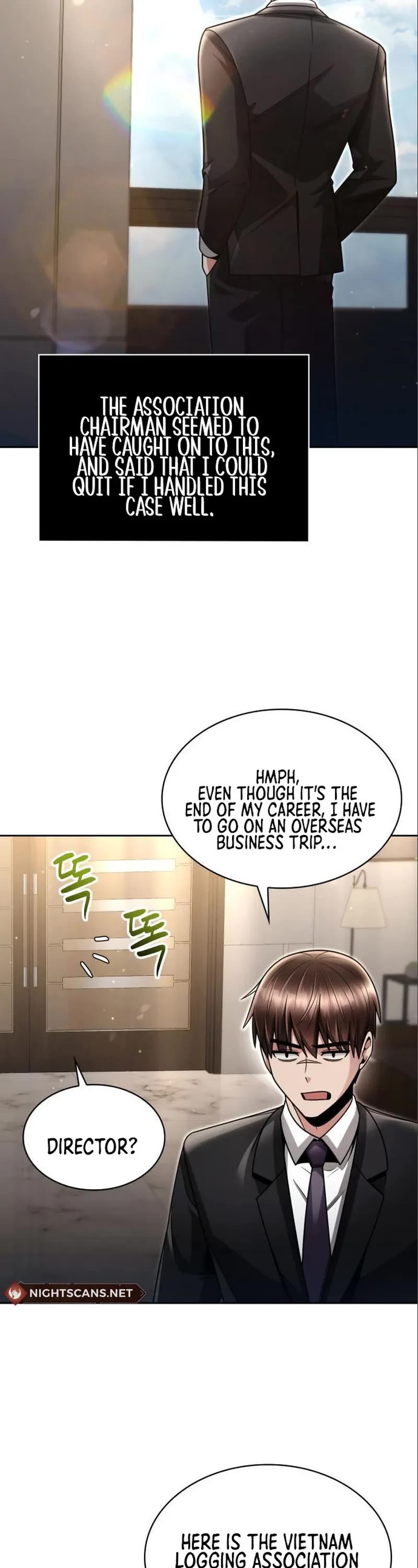 Clever Cleaning Life Of The Returned Genius Hunter Chapter 57 page 14 - Chapter 57