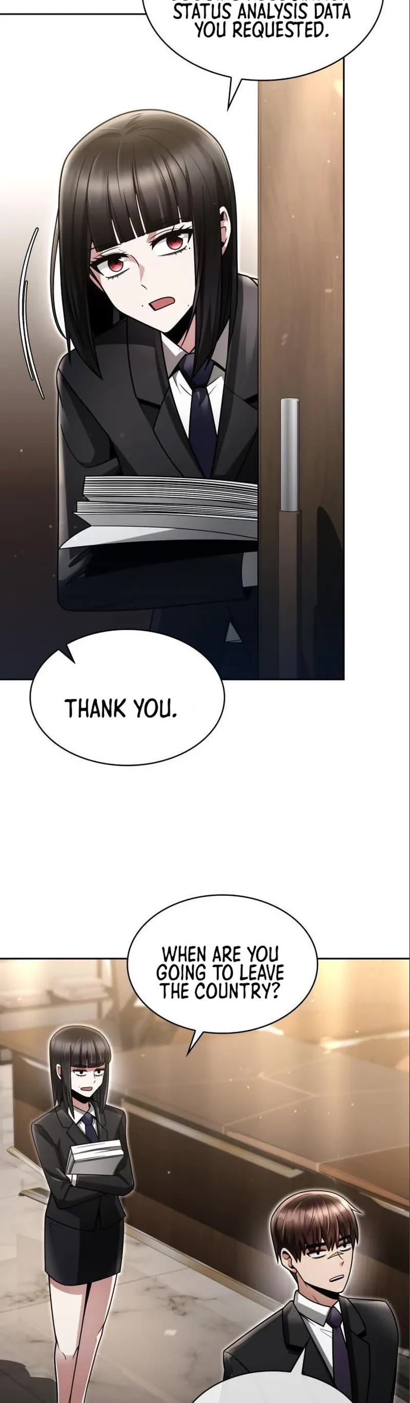 Clever Cleaning Life Of The Returned Genius Hunter Chapter 57 page 15 - Chapter 57
