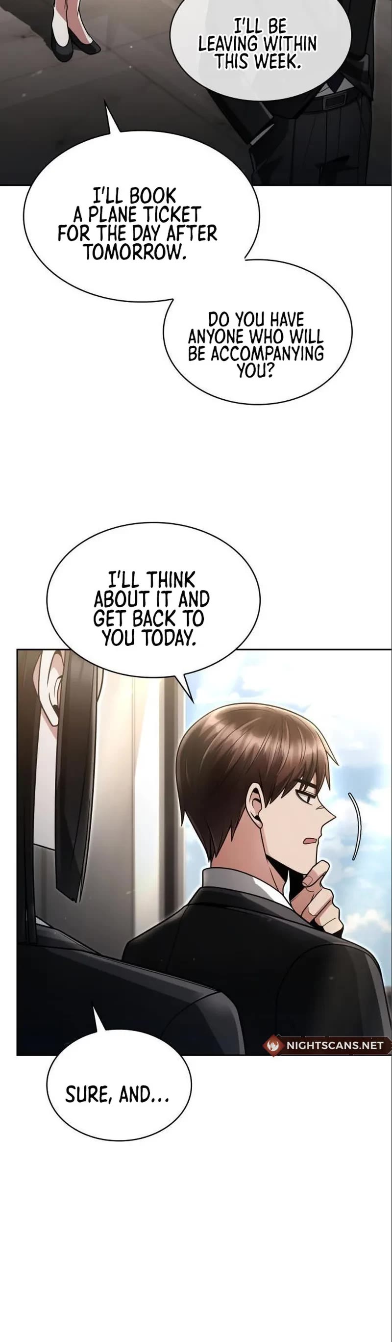 Clever Cleaning Life Of The Returned Genius Hunter Chapter 57 page 16 - Chapter 57