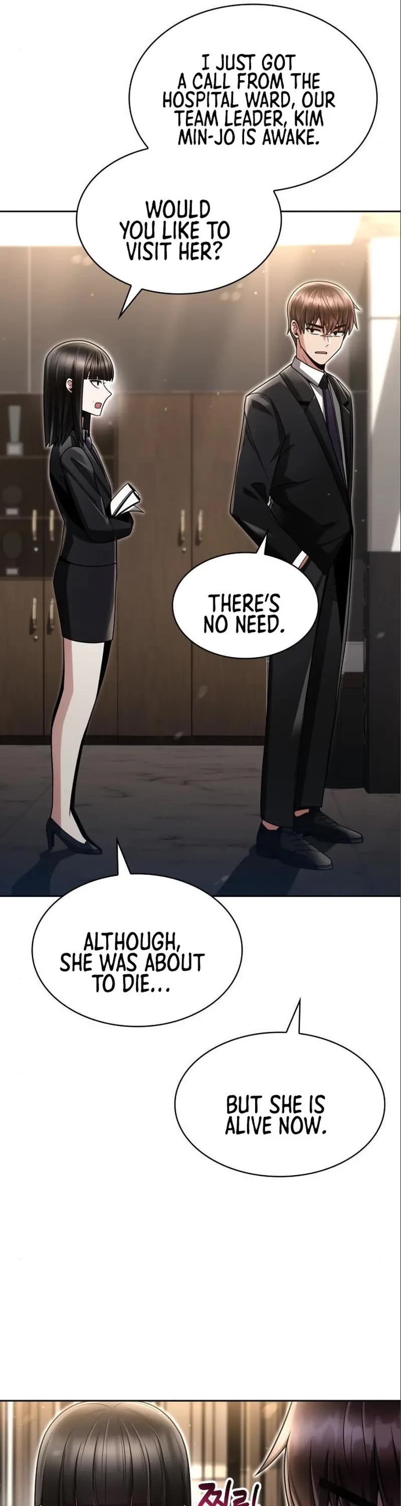 Clever Cleaning Life Of The Returned Genius Hunter Chapter 57 page 17 - Chapter 57