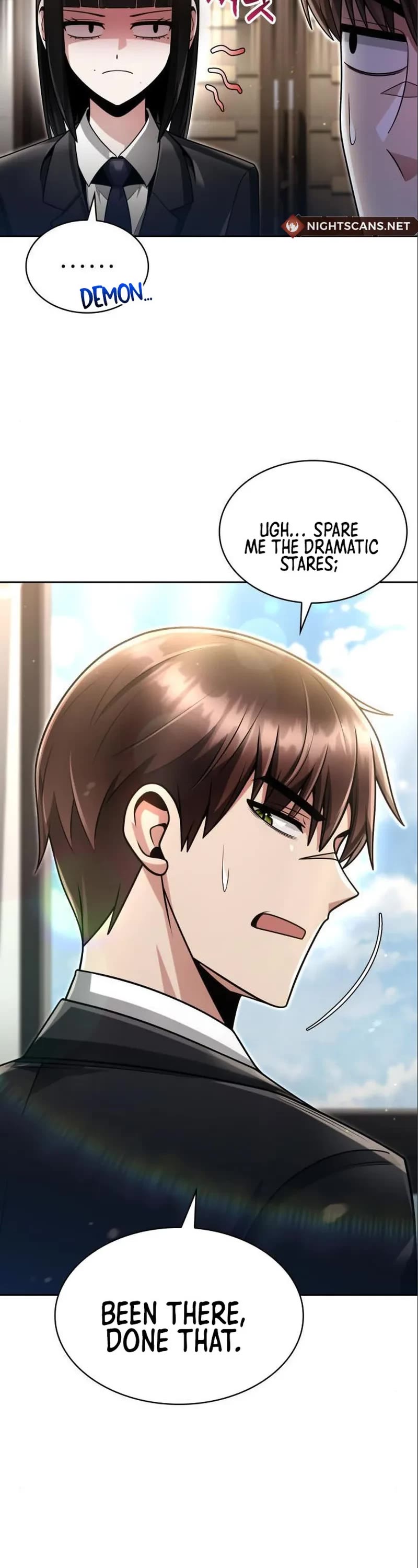 Clever Cleaning Life Of The Returned Genius Hunter Chapter 57 page 18 - Chapter 57
