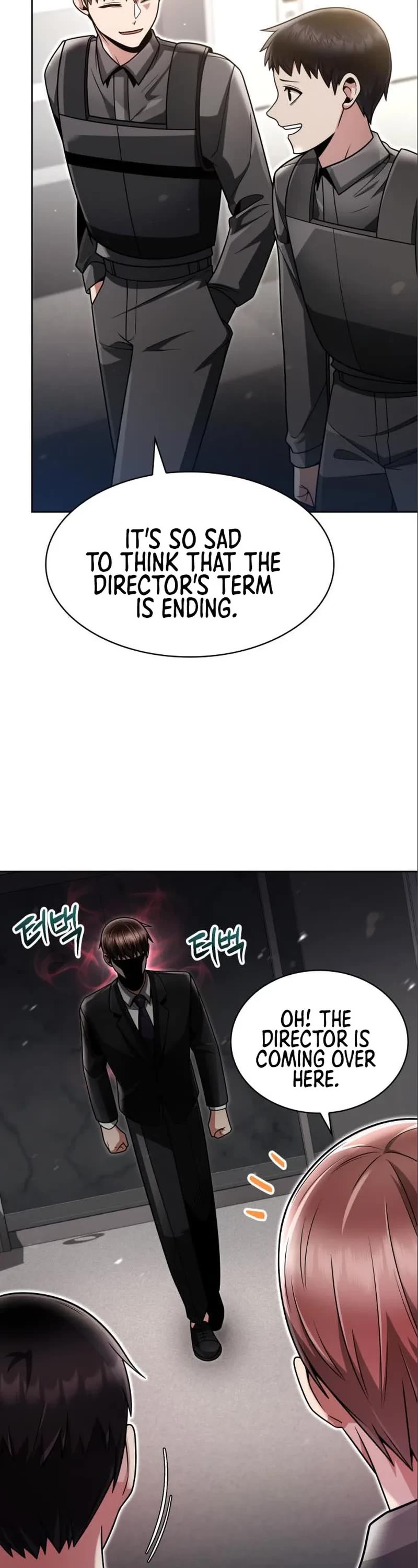 Clever Cleaning Life Of The Returned Genius Hunter Chapter 57 page 2 - Chapter 57