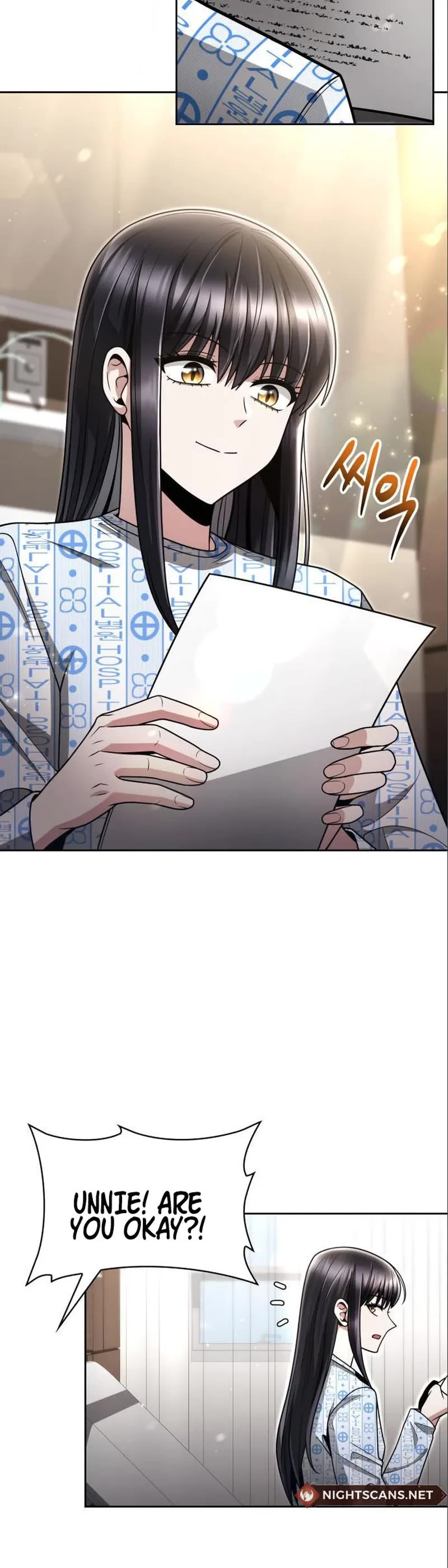 Clever Cleaning Life Of The Returned Genius Hunter Chapter 57 page 20 - Chapter 57