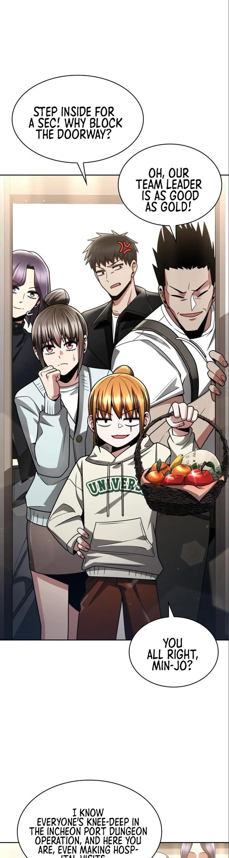 Clever Cleaning Life Of The Returned Genius Hunter Chapter 57 page 21 - Chapter 57