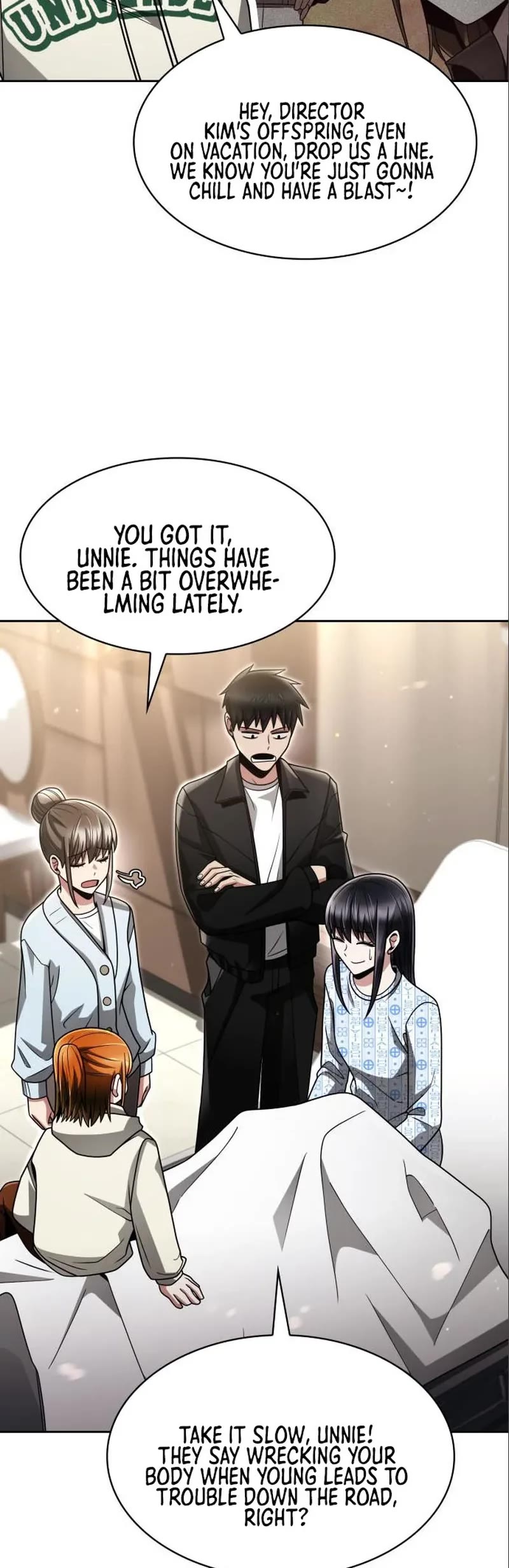 Clever Cleaning Life Of The Returned Genius Hunter Chapter 57 page 23 - Chapter 57