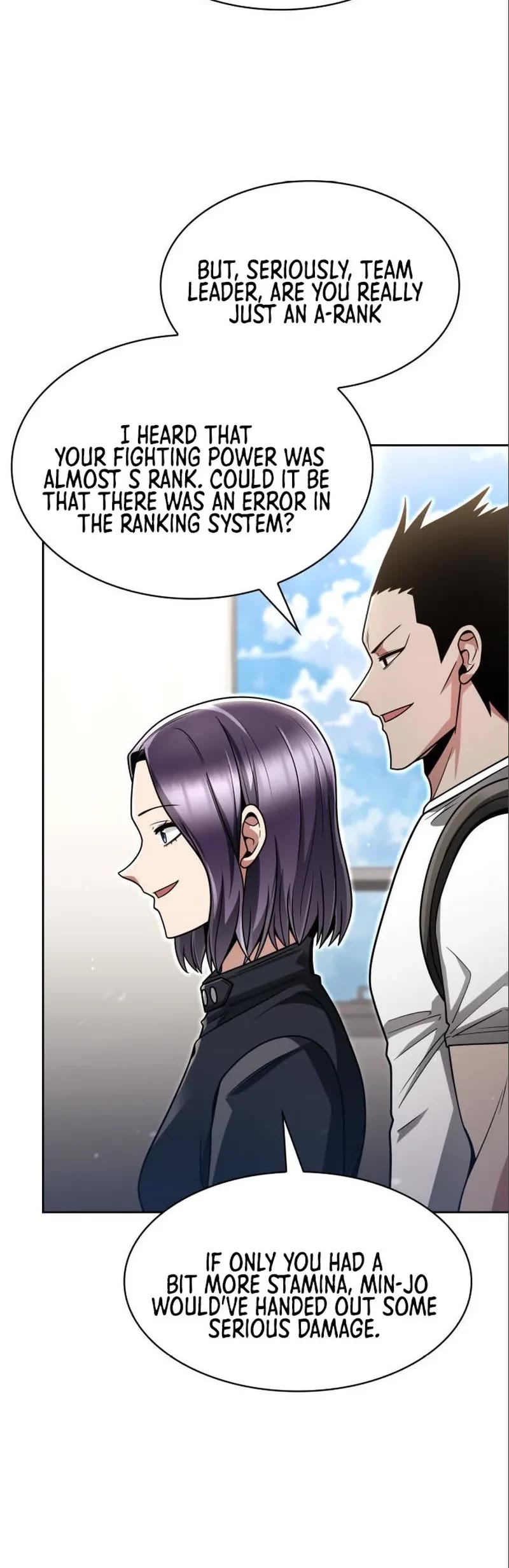 Clever Cleaning Life Of The Returned Genius Hunter Chapter 57 page 24 - Chapter 57