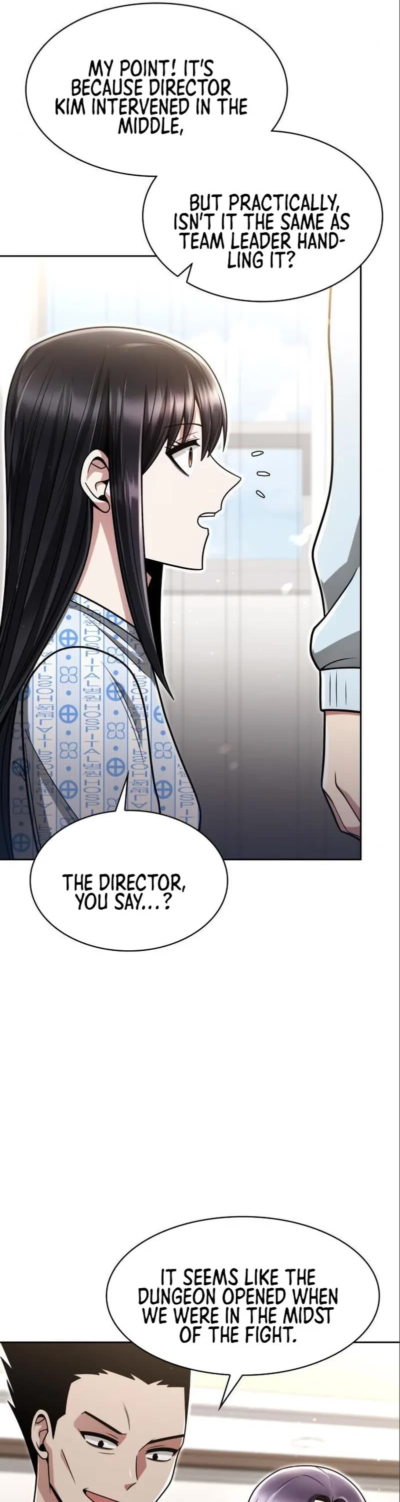 Clever Cleaning Life Of The Returned Genius Hunter Chapter 57 page 25 - Chapter 57
