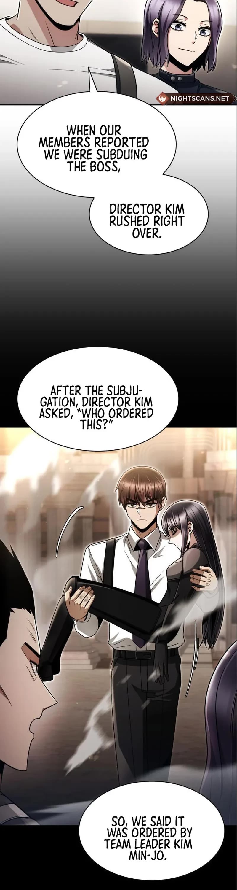 Clever Cleaning Life Of The Returned Genius Hunter Chapter 57 page 26 - Chapter 57