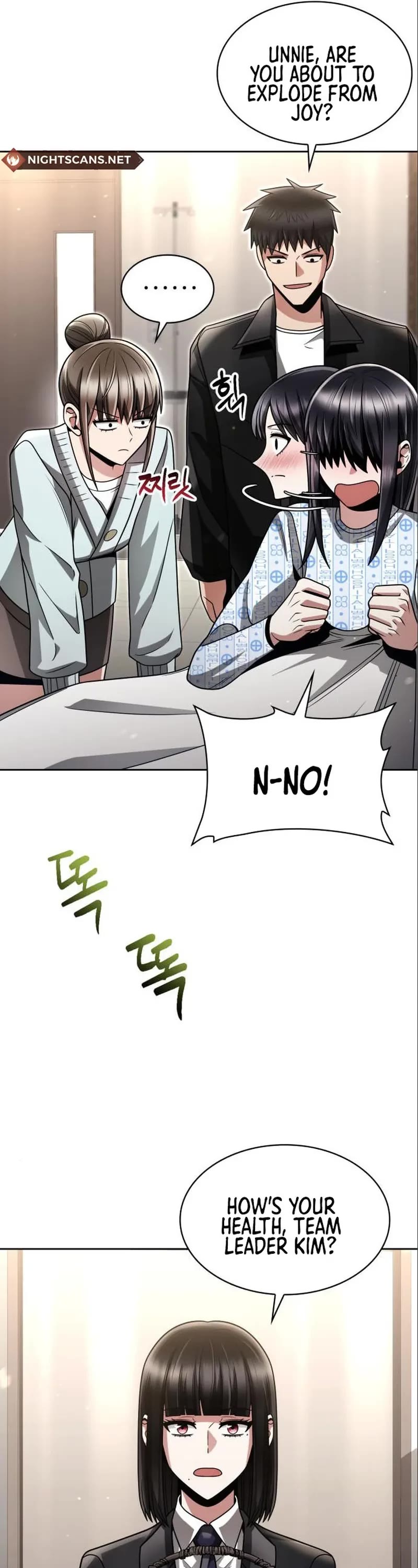 Clever Cleaning Life Of The Returned Genius Hunter Chapter 57 page 29 - Chapter 57