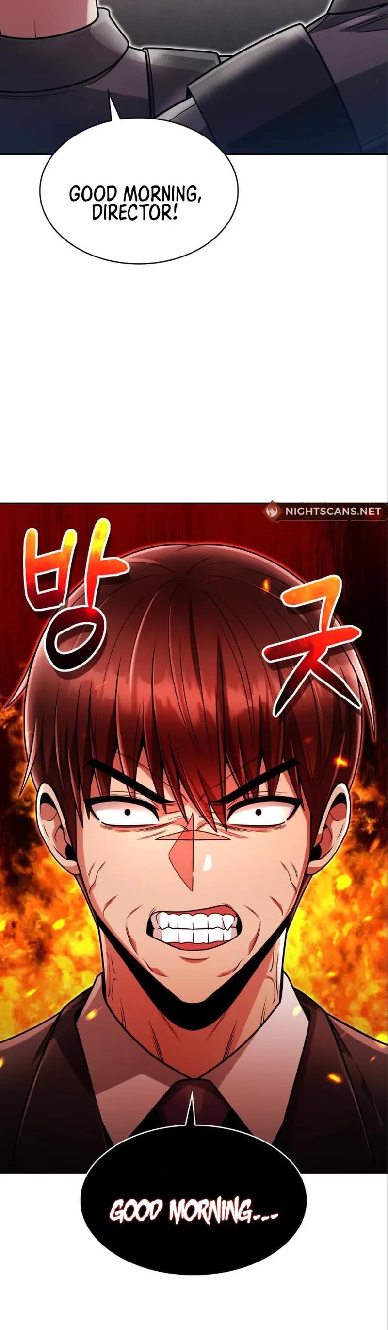 Clever Cleaning Life Of The Returned Genius Hunter Chapter 57 page 3 - Chapter 57