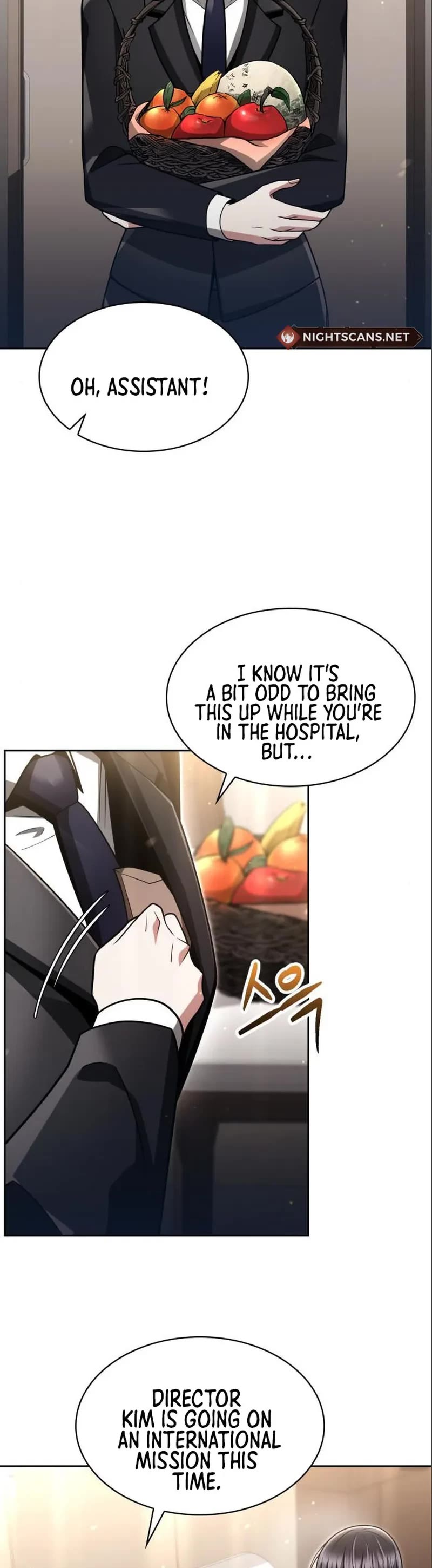 Clever Cleaning Life Of The Returned Genius Hunter Chapter 57 page 30 - Chapter 57