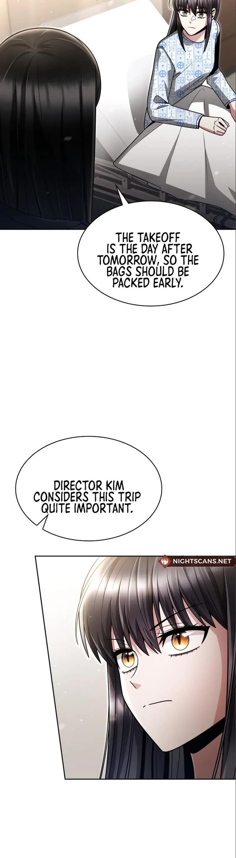 Clever Cleaning Life Of The Returned Genius Hunter Chapter 57 page 31 - Chapter 57