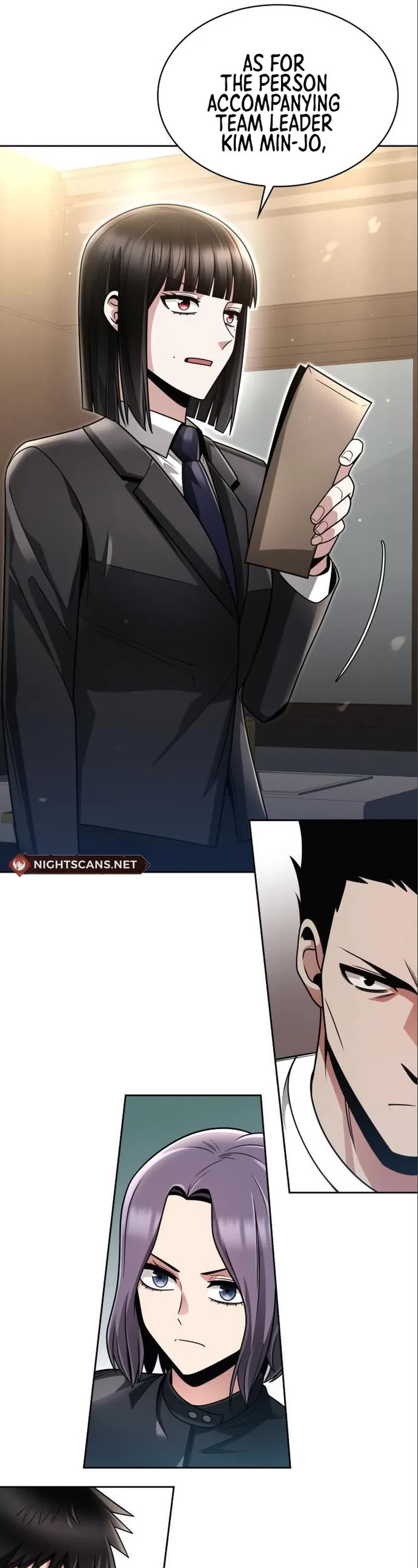 Clever Cleaning Life Of The Returned Genius Hunter Chapter 57 page 32 - Chapter 57