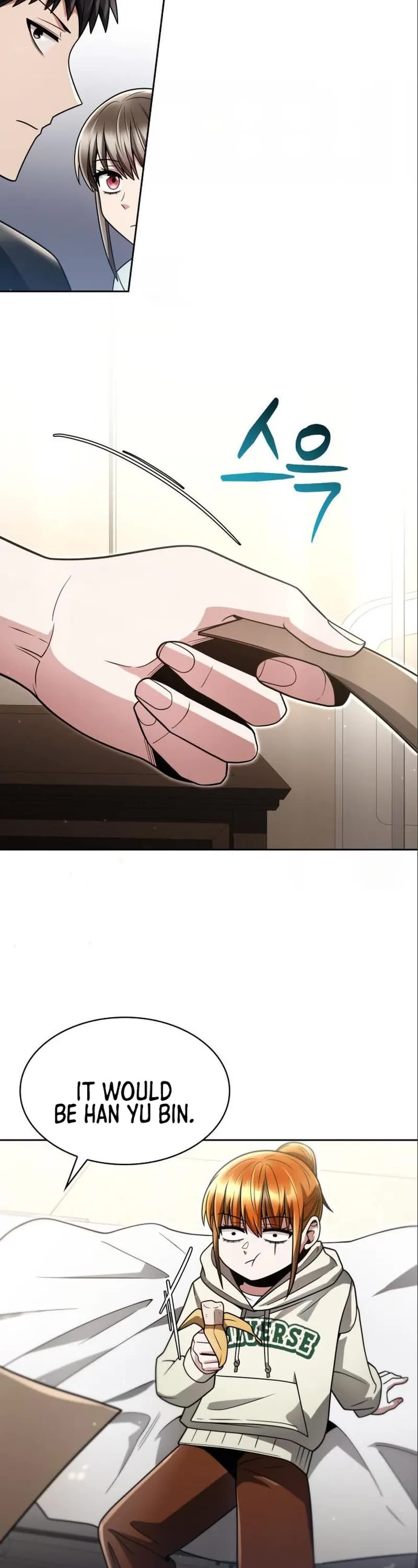 Clever Cleaning Life Of The Returned Genius Hunter Chapter 57 page 33 - Chapter 57