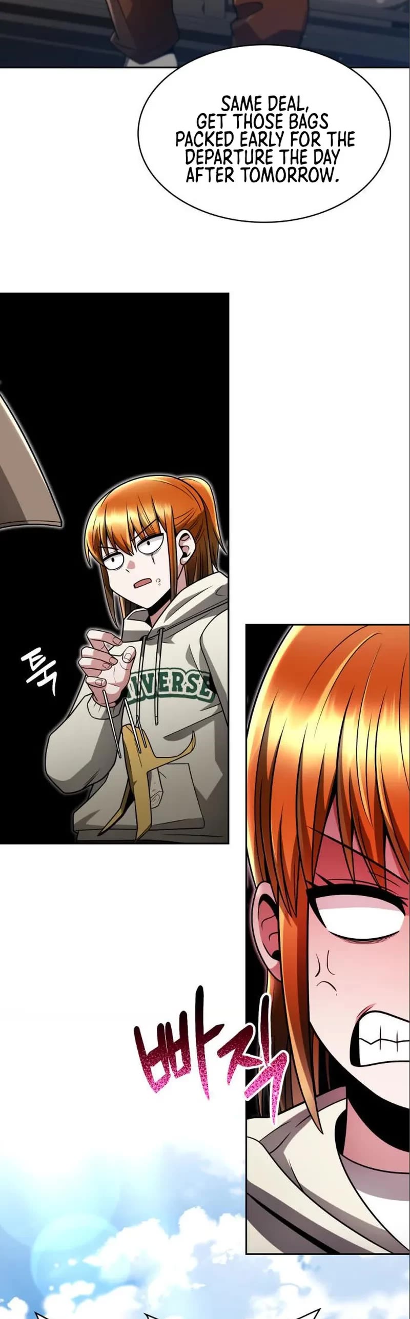 Clever Cleaning Life Of The Returned Genius Hunter Chapter 57 page 34 - Chapter 57