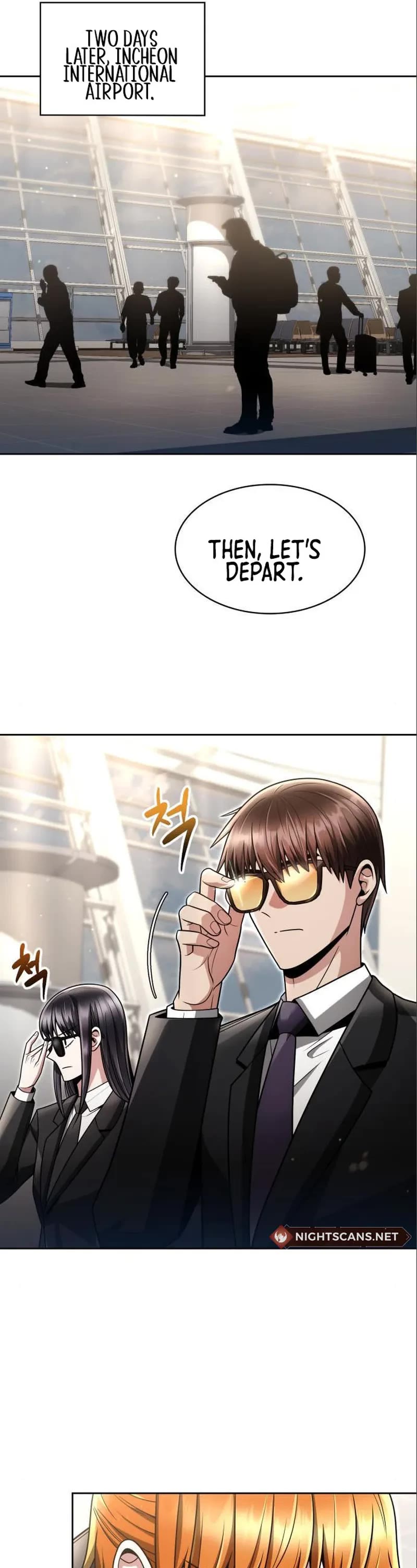 Clever Cleaning Life Of The Returned Genius Hunter Chapter 57 page 36 - Chapter 57