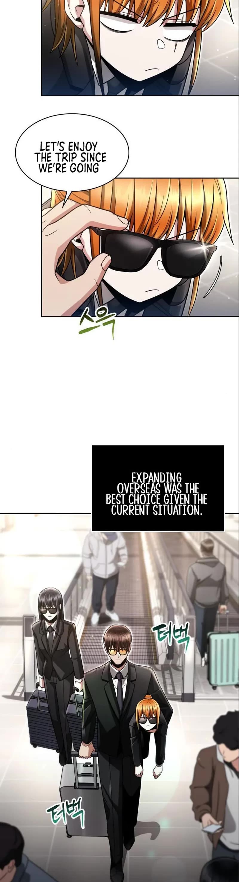 Clever Cleaning Life Of The Returned Genius Hunter Chapter 57 page 37 - Chapter 57