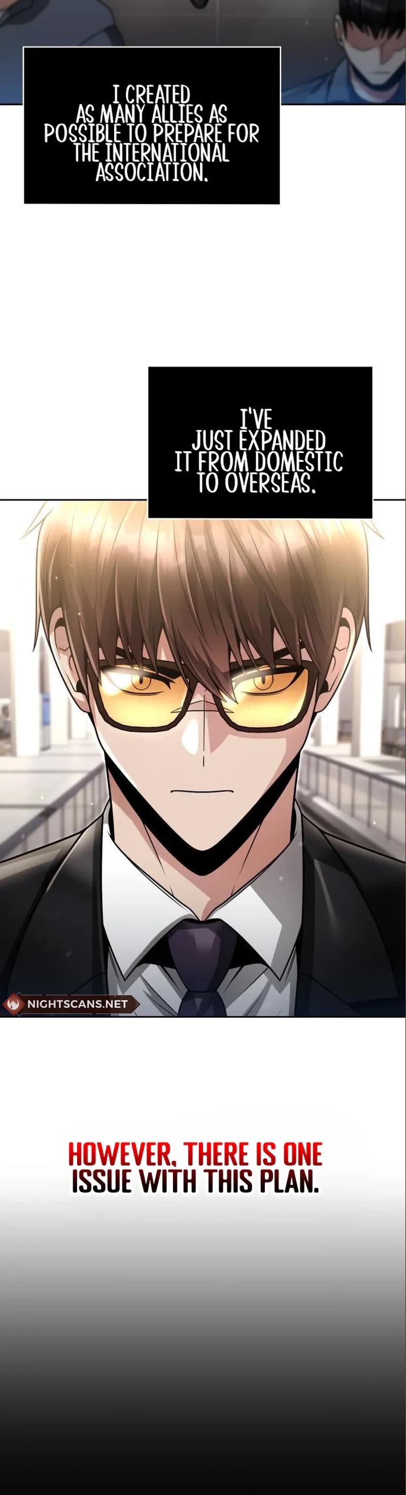 Clever Cleaning Life Of The Returned Genius Hunter Chapter 57 page 38 - Chapter 57