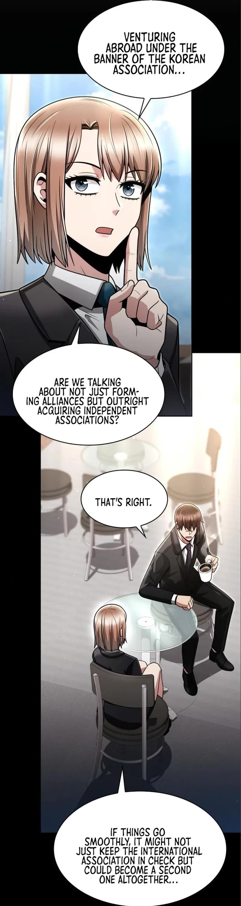 Clever Cleaning Life Of The Returned Genius Hunter Chapter 57 page 39 - Chapter 57