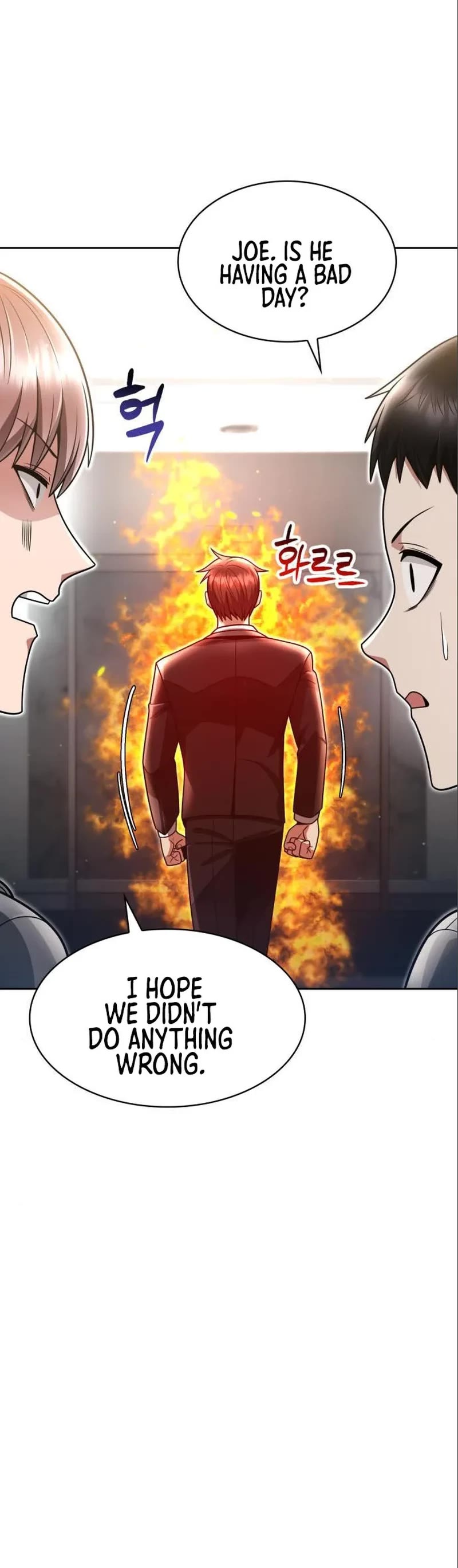 Clever Cleaning Life Of The Returned Genius Hunter Chapter 57 page 4 - Chapter 57