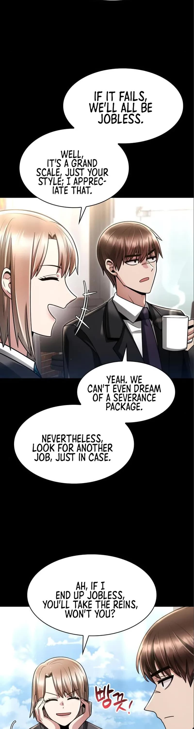 Clever Cleaning Life Of The Returned Genius Hunter Chapter 57 page 40 - Chapter 57