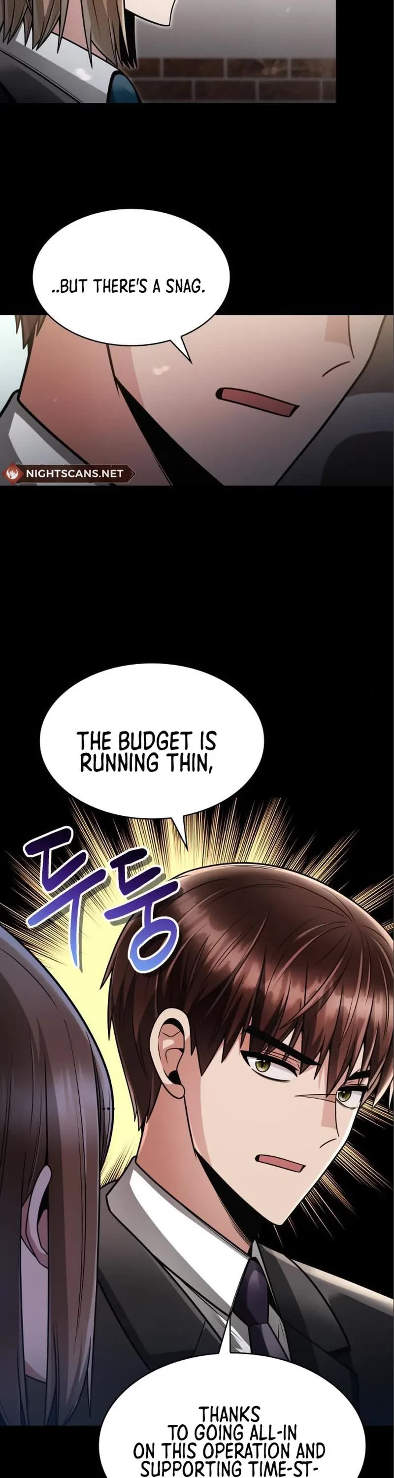 Clever Cleaning Life Of The Returned Genius Hunter Chapter 57 page 44 - Chapter 57