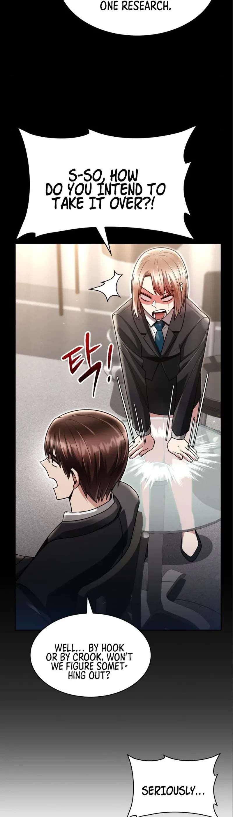 Clever Cleaning Life Of The Returned Genius Hunter Chapter 57 page 45 - Chapter 57