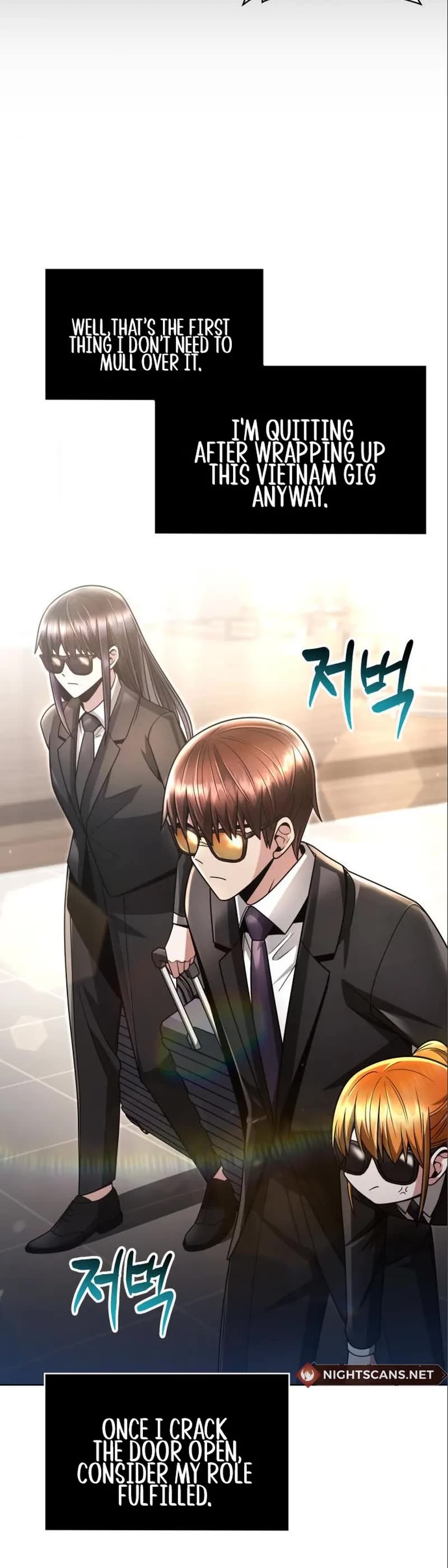 Clever Cleaning Life Of The Returned Genius Hunter Chapter 57 page 46 - Chapter 57