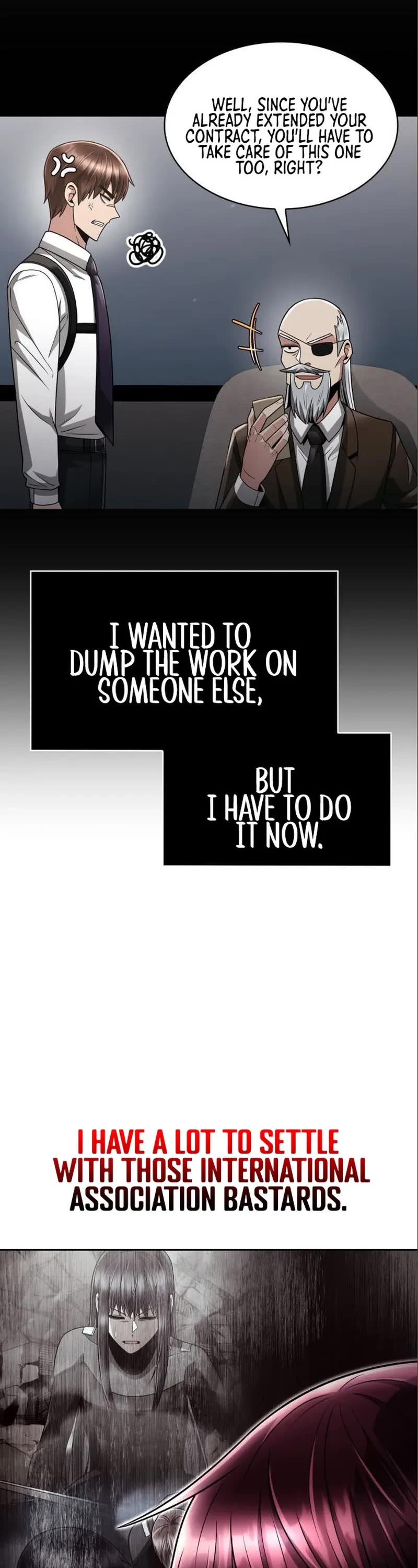Clever Cleaning Life Of The Returned Genius Hunter Chapter 57 page 6 - Chapter 57