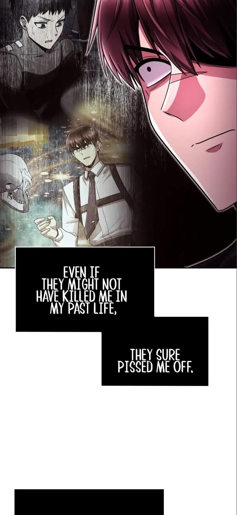 Clever Cleaning Life Of The Returned Genius Hunter Chapter 57 page 7 - Chapter 57
