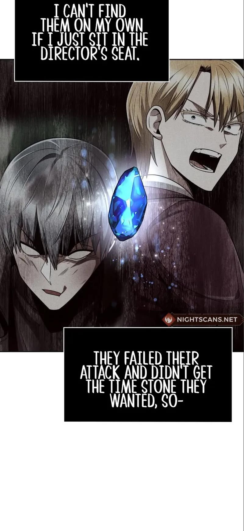 Clever Cleaning Life Of The Returned Genius Hunter Chapter 57 page 8 - Chapter 57
