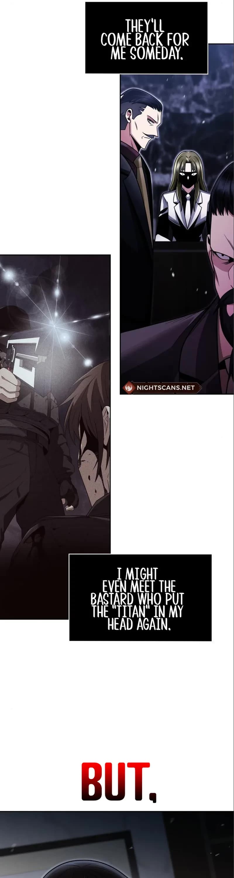 Clever Cleaning Life Of The Returned Genius Hunter Chapter 57 page 9 - Chapter 57