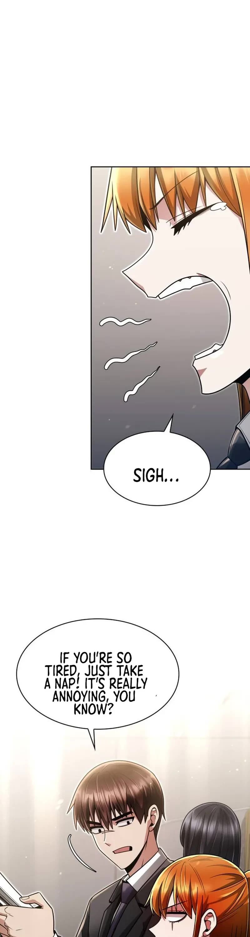 Clever Cleaning Life Of The Returned Genius Hunter Chapter 58 page 1 - Chapter 58