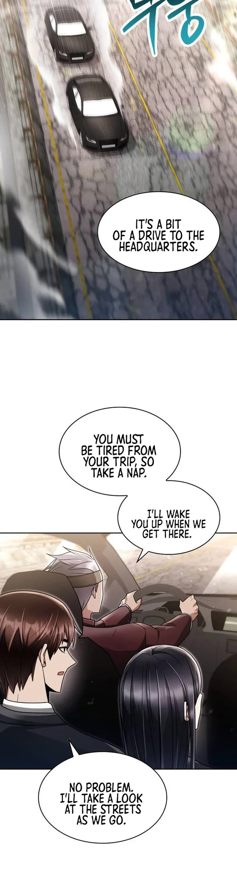 Clever Cleaning Life Of The Returned Genius Hunter Chapter 58 page 11 - Chapter 58