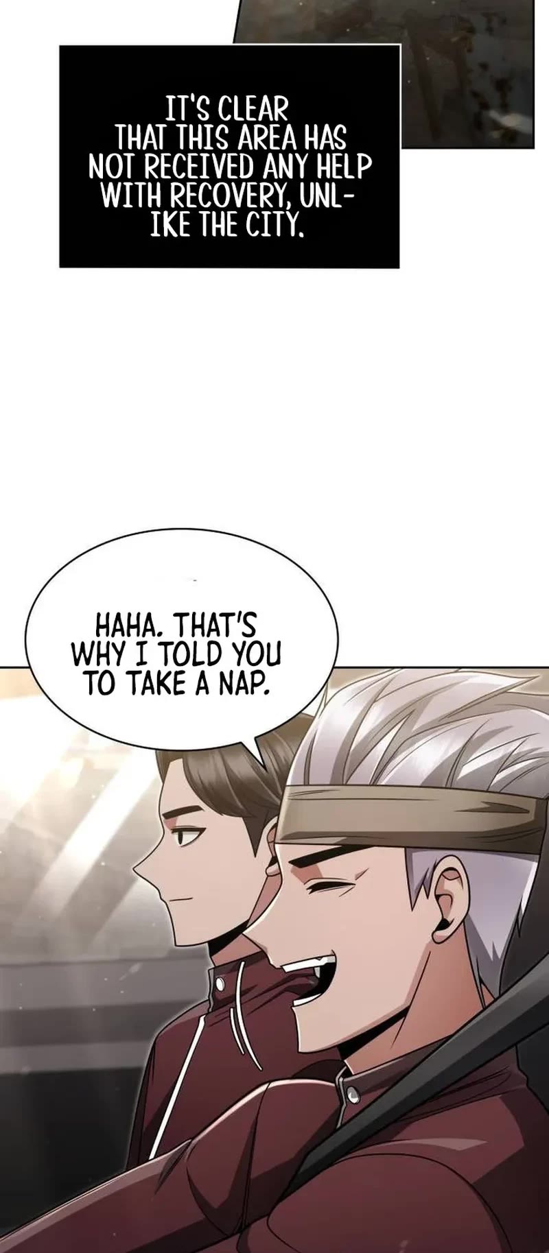 Clever Cleaning Life Of The Returned Genius Hunter Chapter 58 page 14 - Chapter 58
