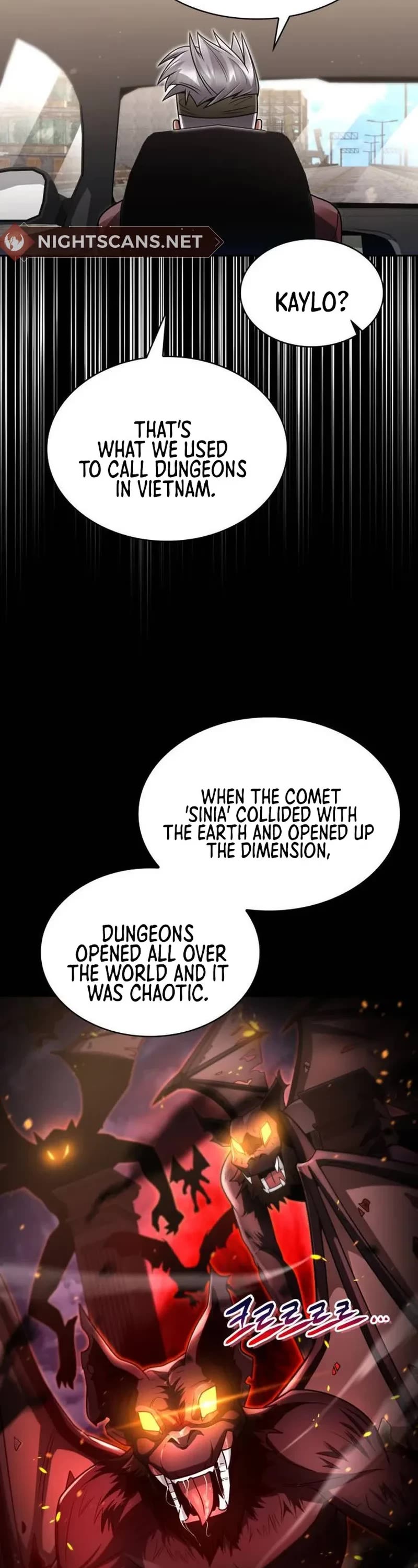 Clever Cleaning Life Of The Returned Genius Hunter Chapter 58 page 16 - Chapter 58
