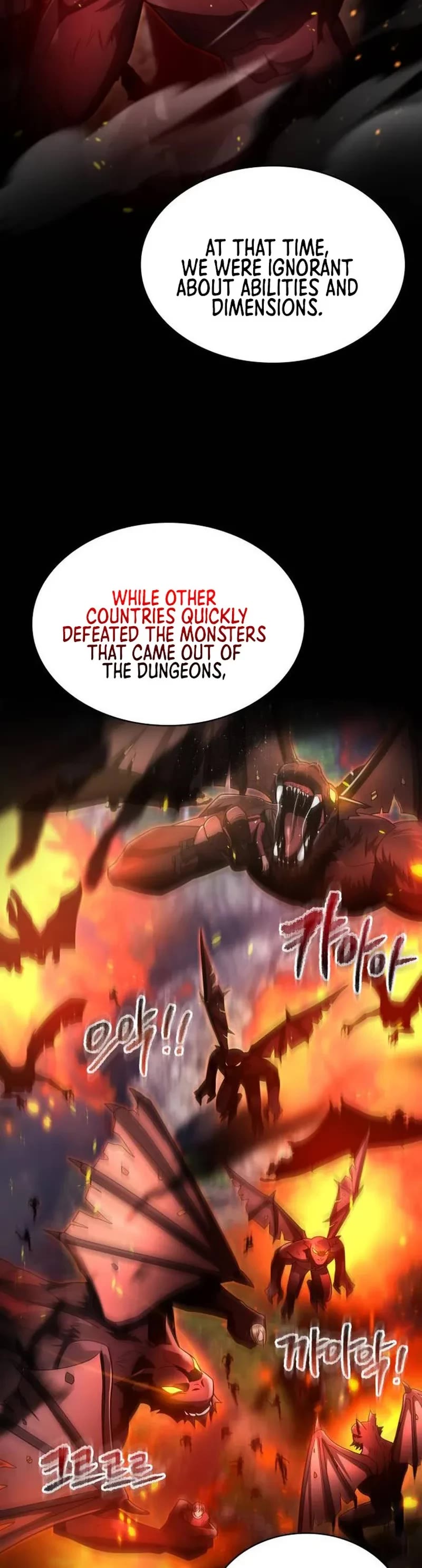 Clever Cleaning Life Of The Returned Genius Hunter Chapter 58 page 17 - Chapter 58